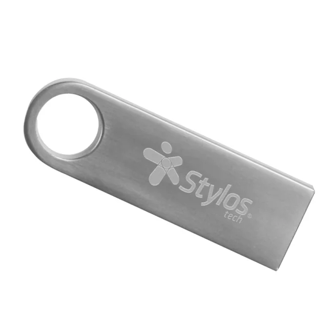 Stylos ST500 unidad flash USB 64 GB USB tipo A 2.0 Plata