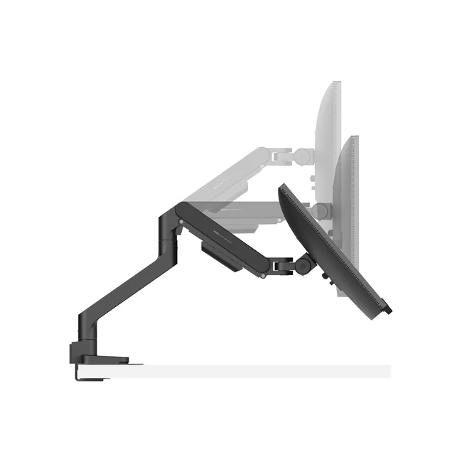 BenQ Ergo Arm BSH01 114.3 cm (45") Escritorio Negro image 3
