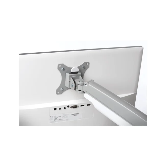 Kensington Brazo SmartFit® de altura ajustable con controles de un solo toque para dos monitores image 13