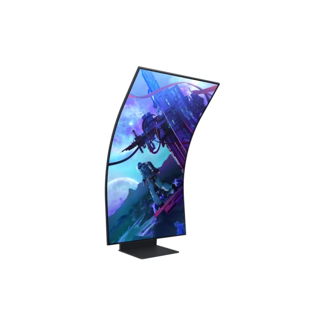 Samsung LS55CG970NLXZX monitor de computadora 139.7 cm (55") 3840 x 2160 Pixeles 4K Ultra HD LED Negro image 22