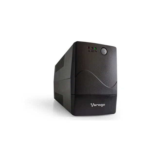 Vorago Nobreak UPS-301 sistema de alimentación ininterrumpida (UPS) En espera (Fuera de línea) 0.8 kVA 480 W