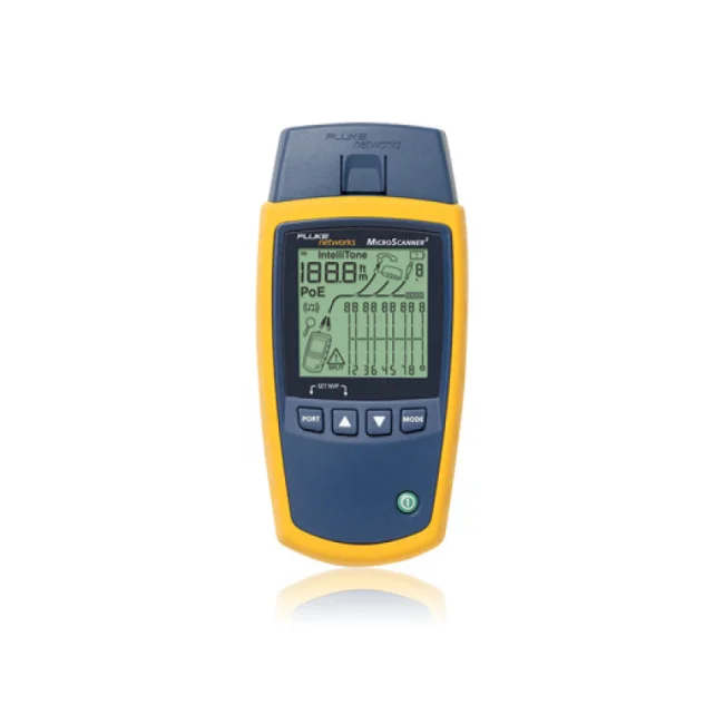 Fluke MicroScanner² Azul, Amarillo image 3