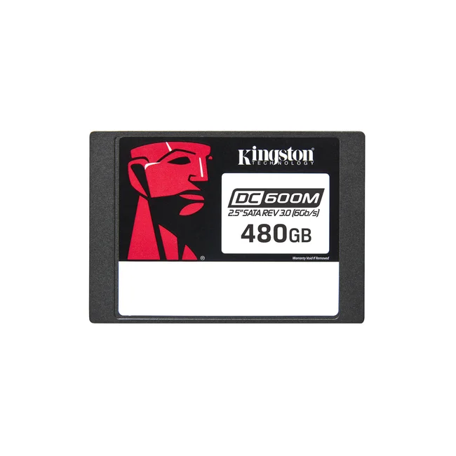 Kingston Technology DC600M 480 GB 2.5" Serial ATA III 3D TLC NAND image 2