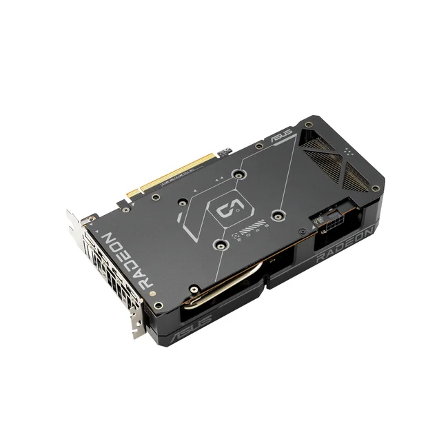 ASUS Dual -RX7600-O8G-EVO AMD Radeon RX 7600 8 GB GDDR6 image 8