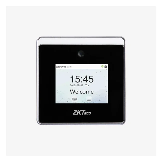 ZKTeco HORUS TL1 PRO sistema de seguridad Negro image 5