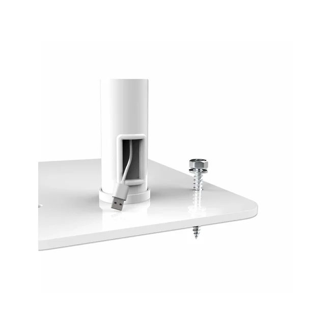 Manhattan 406345 soporte Tablet/UMPC Blanco image 13