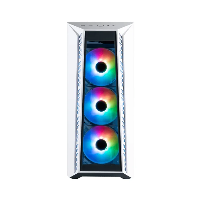 Cooler Master MasterBox 520 Midi Tower Blanco image 2