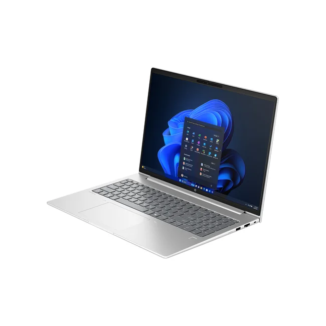 HP ProBook 4 G1iR 16 inch Notebook PC Intel Core 5 120U Computadora portátil 40.6 cm (16") WUXGA 24 GB DDR5-SDRAM 512 GB SSD Wi-Fi 6E (802.11ax) Windows 11 Pro Plata image 9