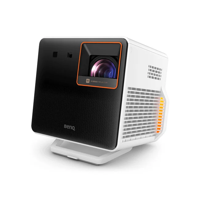 BenQ X300G Proyector de alcance estándar 2000 lúmenes ANSI DLP UHD 4K (3840x2160) Negro, Blanco image 7