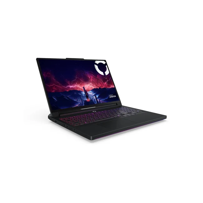 Lenovo Legion Pro 7 16AFR10H AMD Ryzen™ 9 9955HX3D Computadora portátil 40.6 cm (16") WQXGA 32 GB DDR5-SDRAM 1 TB SSD NVIDIA GeForce RTX 5080 Wi-Fi 7 (802.11be) Windows 11 Home Español Negro image 5