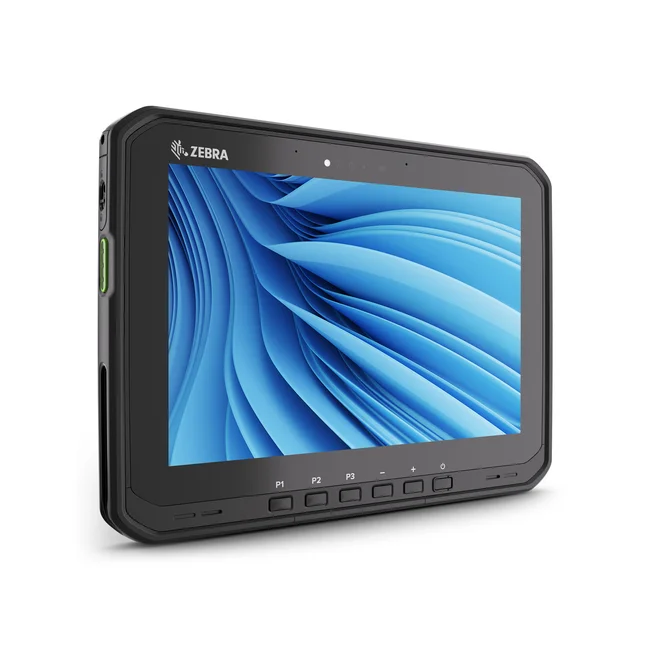 Zebra ET60W Intel Core Ultra 5 256 GB 25.6 cm (10.1") 16 GB Wi-Fi 7 (802.11be) Windows 11 Pro Negro