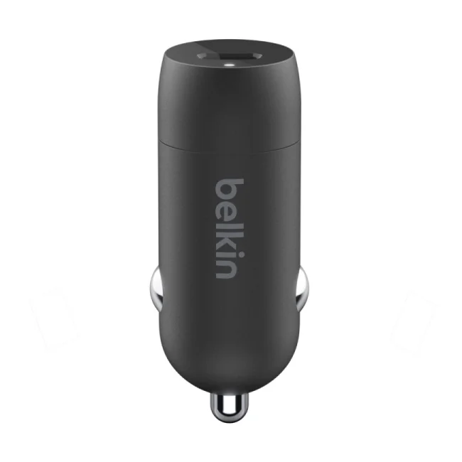 Belkin BOOST↑CHARGE Smartphone, Tableta Negro USB Carga rápida Auto image 4