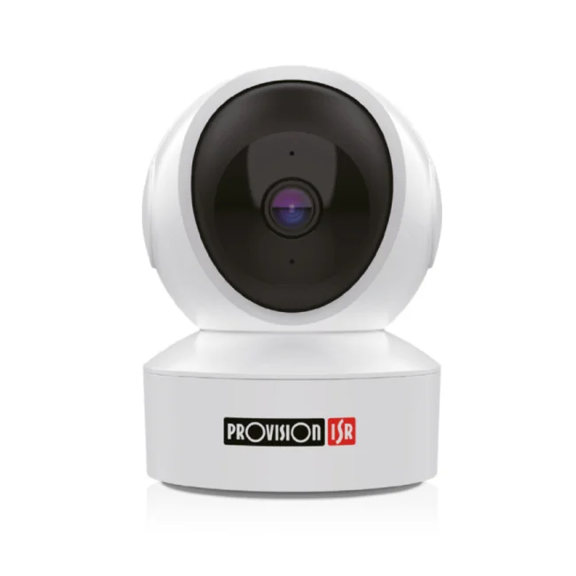 Cámaras IP Domo y Turret