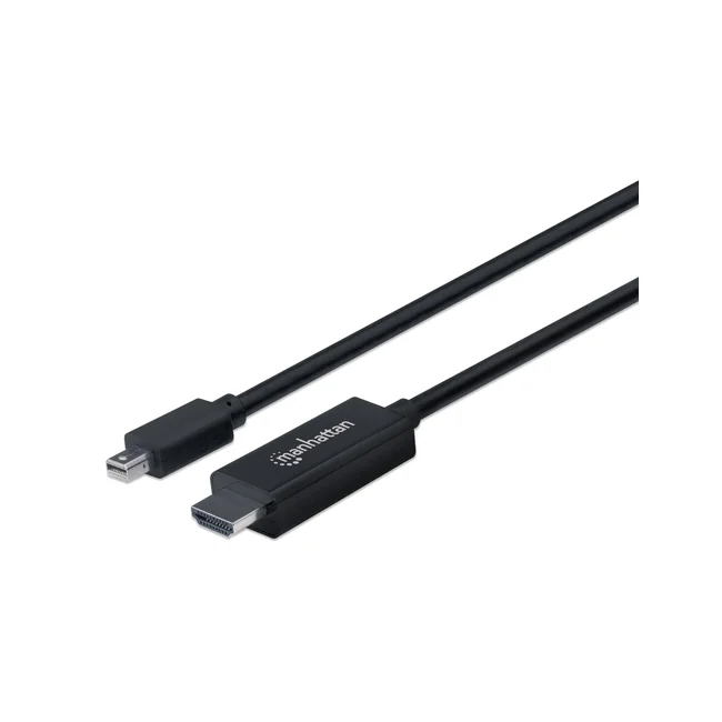 Manhattan Cable Mini DisplayPort a HDMI 1080p image 4