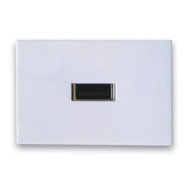 BRobotix 938344 tomacorriente USB Blanco