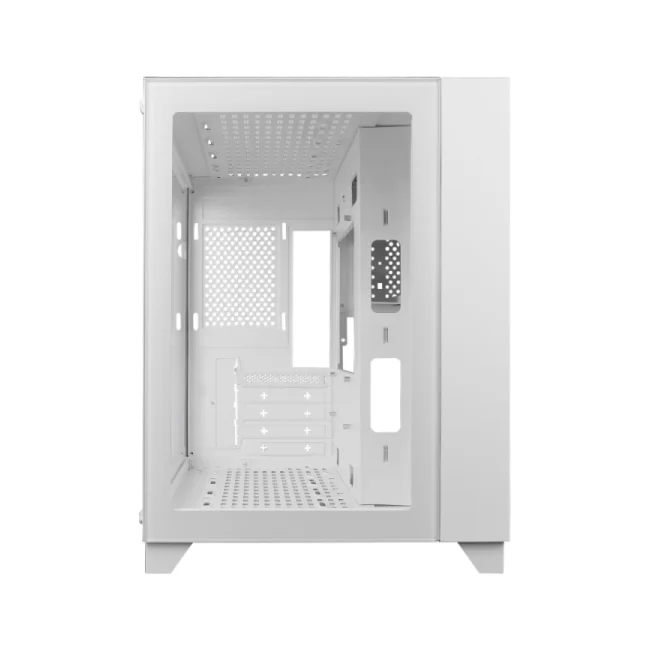 Game Factor CSG570 Midi Tower Blanco image 5