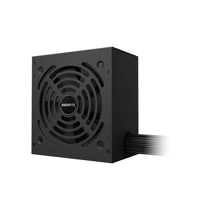 GIGABYTE P650G PCIE 5.1 unidad de fuente de alimentación 650 W 20+4 pin ATX ATX Negro