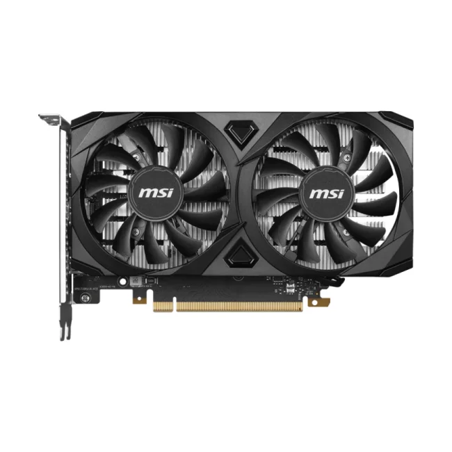 MSI Geforce RTX 3050 VENTUS 2X 6G OC NVIDIA 6 GB GDDR6 image 4