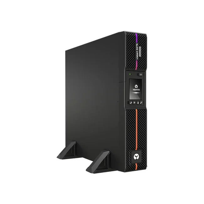 Vertiv Liebert GXT5LI-2000LVRT2UXL sistema de alimentación ininterrumpida (UPS) Doble conversión (en línea) 2 kVA 1800 W 7 salidas AC image 7