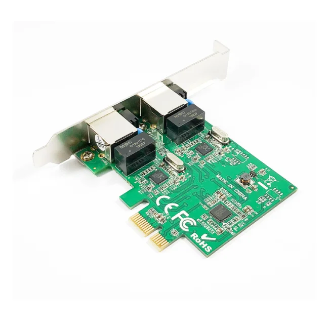 X-Media XM-NA3820 tarjeta de red Interno Ethernet 2000 Mbit/s image 5