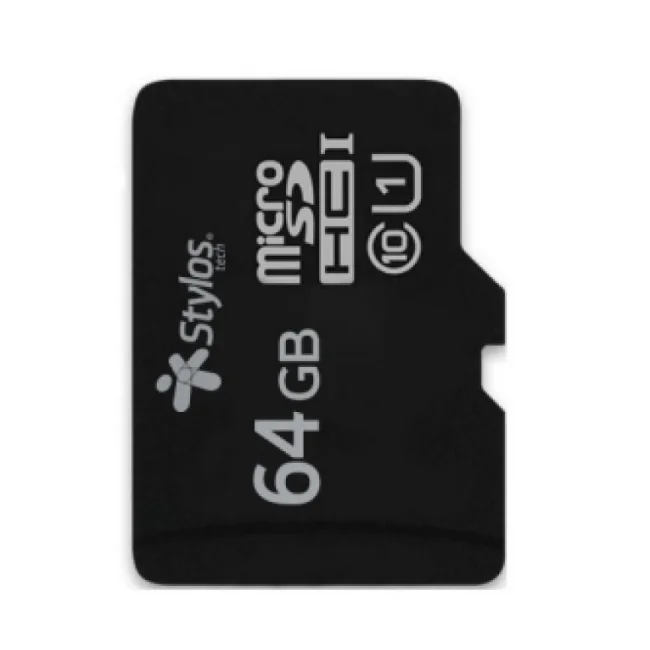 Stylos STMSDS4B memoria flash 64 GB MicroSDHC UHS-I Clase 10 image 3