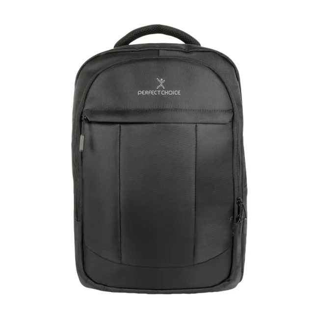 Perfect Choice PC-083740 mochila Negro Poliéster
