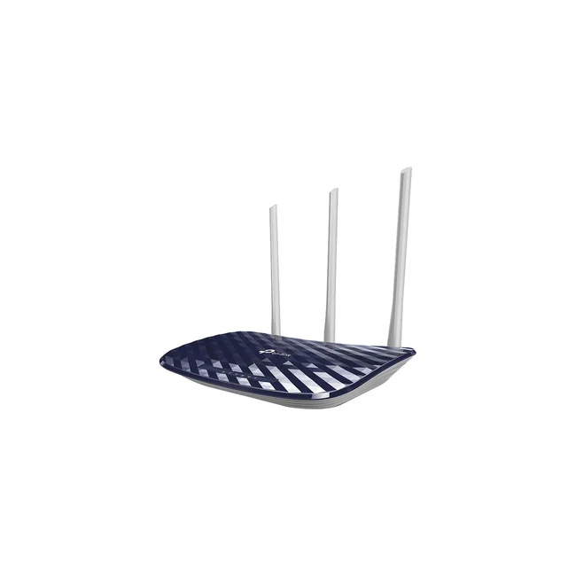 TP-Link ARCHER-C20W router inalámbrico Doble banda (2,4 GHz / 5 GHz) Negro, Plata image 4