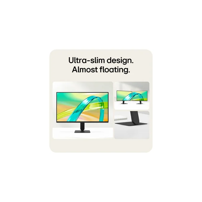 LG 24U411B-B monitor de computadora 60.5 cm (23.8") 1920 x 1080 Pixeles Full HD LCD Negro image 9