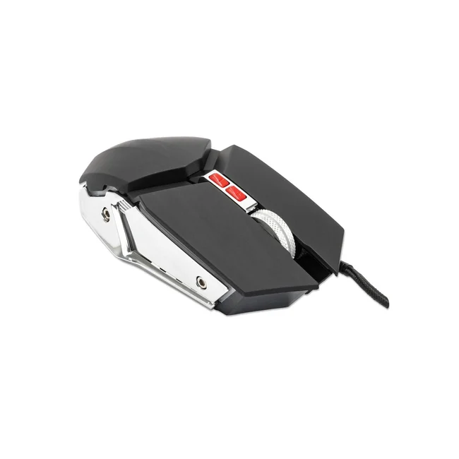 Manhattan Mouse óptico Gaming LED con cable image 5