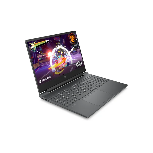 HP Victus Gaming Laptop 15-fb3011la AMD Ryzen™ 5 8645HS Computadora portátil 39.6 cm (15.6") Full HD 8 GB DDR5-SDRAM NVIDIA GeForce RTX 4050 Wi-Fi 6 (802.11ax) Windows 11 Home AI PC Negro image 3