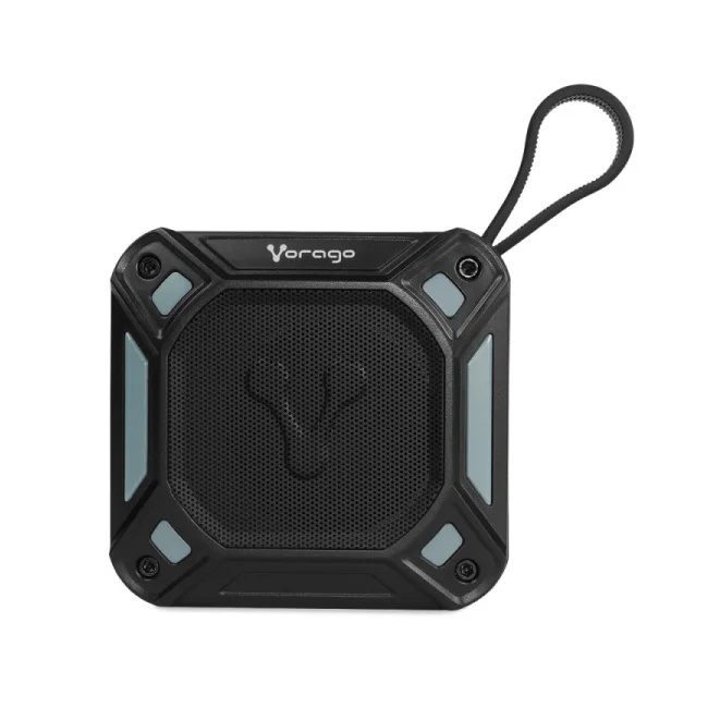 Vorago BSP-300-V3 altavoz portátil y para fiesta Altavoz portátil mono Negro 4 W image 7