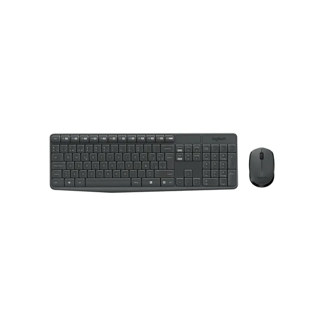 Logitech MK235 image 8