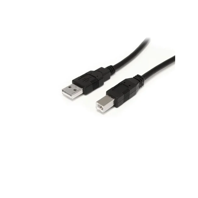 StarTech.com Cable USB Activo de 9m USB 2.0 A a USB B