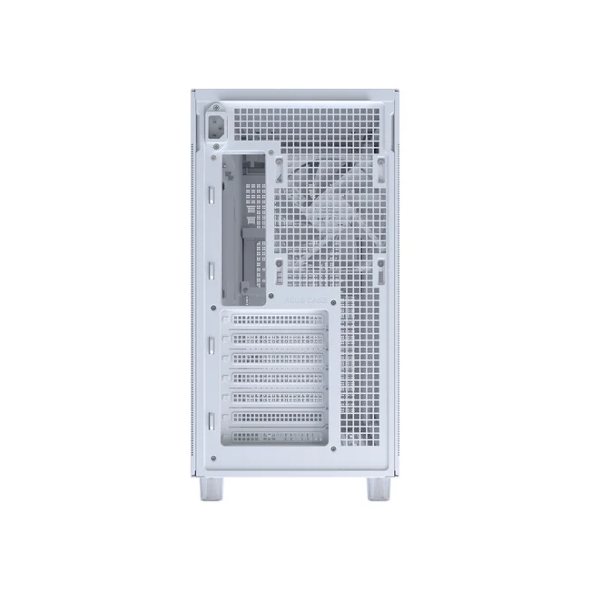 ASUS PRIME AP303 Mesh Midi Tower Blanco image 11