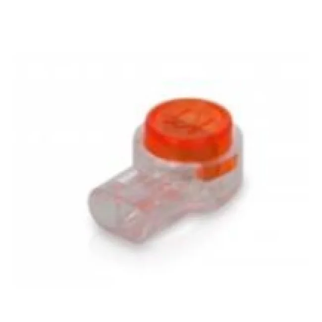 Enson ENS-CUY152 conector UY Naranja, Transparente