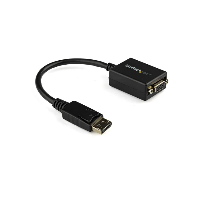 StarTech.com Adaptador Convertidor Externo de Video DisplayPort DP a VGA - Cable Activo - 1920x1200 image 3