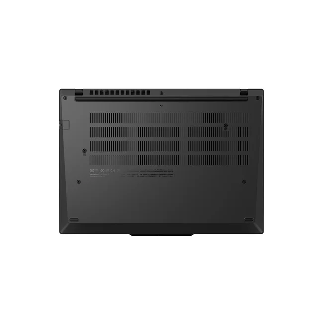 Lenovo ThinkPad T14 Gen 5 (Intel) Intel Core Ultra 7 155U Computadora portátil 35.6 cm (14") Pantalla táctil WUXGA 16 GB DDR5-SDRAM 512 GB SSD Wi-Fi 6E (802.11ax) Windows 11 Pro Belga Negro image 10