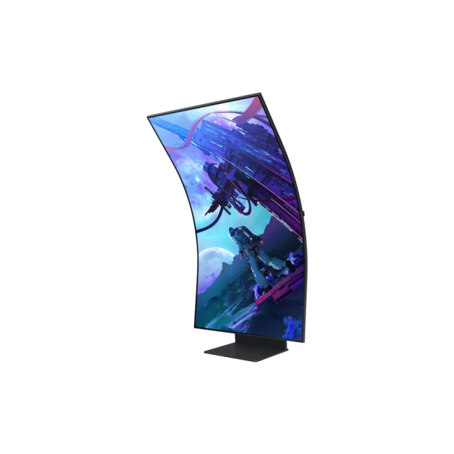 Samsung LS55CG970NLXZX monitor de computadora 139.7 cm (55") 3840 x 2160 Pixeles 4K Ultra HD LED Negro image 18