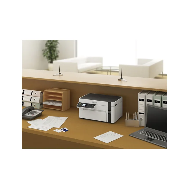 Epson EcoTank M2120 Inyección de tinta A4 1440 x 720 DPI 32 ppm Wifi image 21