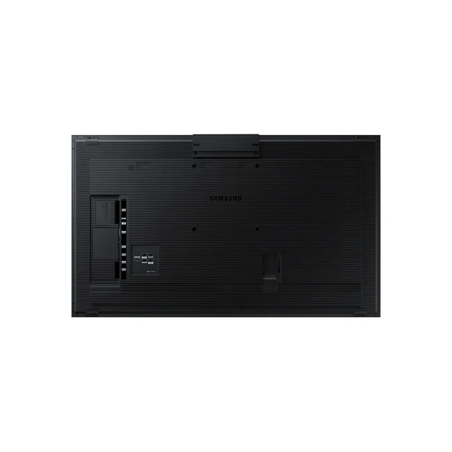 Samsung LH43QMBTBGCXZA pantalla de señalización Pantalla plana de señalización digital 109.2 cm (43") LCD Wifi 500 cd / m² 4K Ultra HD Negro Pantalla táctil Procesador incorporado Tizen 6.5 24/7 image 10