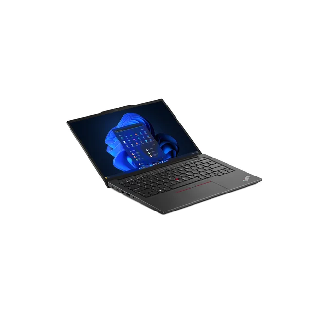 Lenovo ThinkPad E14 Gen 6 (AMD) AMD Ryzen™ 5 7535U Computadora portátil 35.6 cm (14") WUXGA 32 GB DDR5-SDRAM 512 GB SSD Wi-Fi 6E (802.11ax) Windows 11 Pro Español Negro image 11