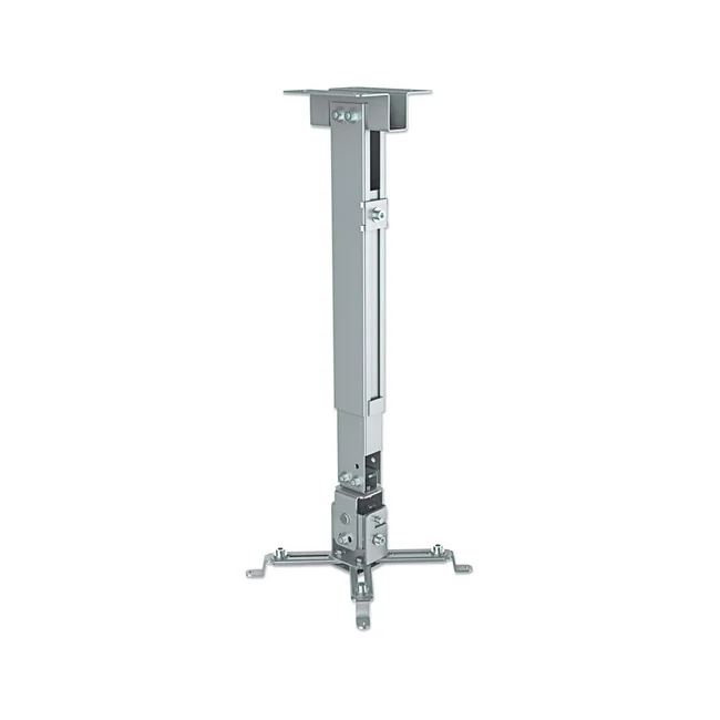 Manhattan Soporte para Proyector, montaje en techo o en pared, movimiento articulado, hasta 20 kg