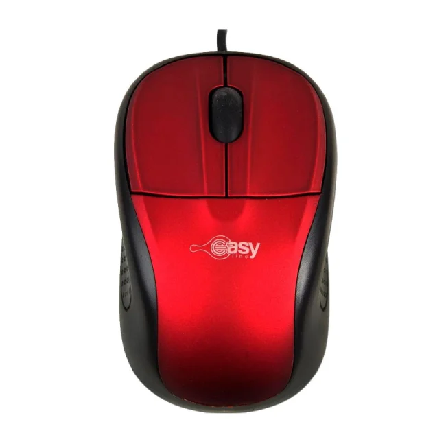 Easy Line EL-993315 ratón Ambidiestro USB tipo A Óptico 1000 DPI image 4