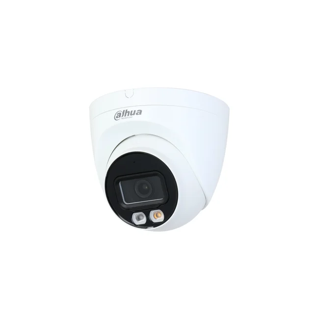 Dahua Technology WizSense IPC-HDW2449T-S-IL-0280B cámara de vigilancia Torreta Cámara de seguridad IP Interior y exterior 2688 x 1520 Pixeles Techo image 2