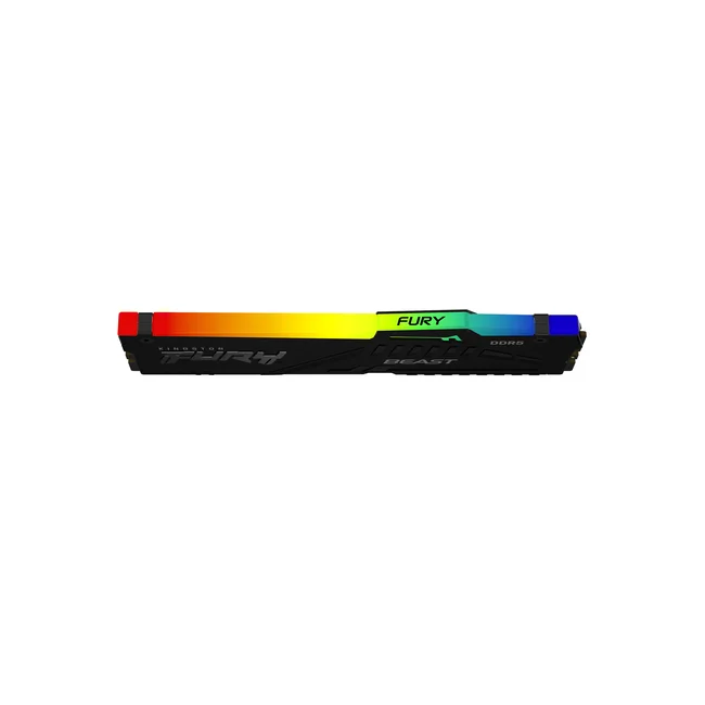 Kingston Technology FURY Beast RGB módulo de memoria 8 GB 1 x 8 GB DDR5 5200 MT/s 288-pin DIMM image 7