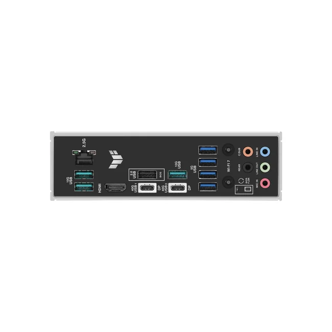 ASUS TUF GAMING X870-PLUS WIFI AMD X870 Enchufe AM5 ATX image 8