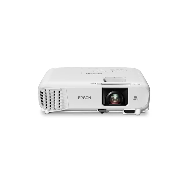 Epson E24 Proyector de alcance estándar 3600 lúmenes ANSI 3LCD XGA (1024x768) Blanco