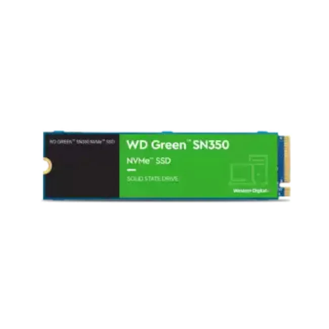 Western Digital Green SN350 M.2 500 GB PCI Express 3.0 TLC NVMe image 7