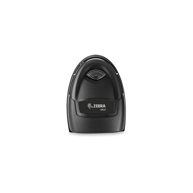 Zebra DS2208 Lector de código de barras manual 1D/2D LED Negro image 9