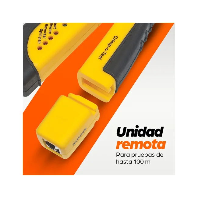 Intellinet Pinza Crimpeadora Universal de Plugs Modulares y Probador de Cables image 19